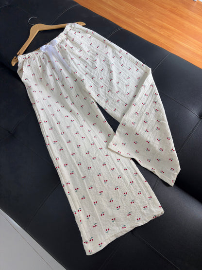 Cherry Pants