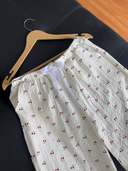 Cherry Pants