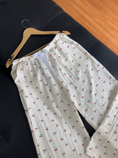 Cherry Pants