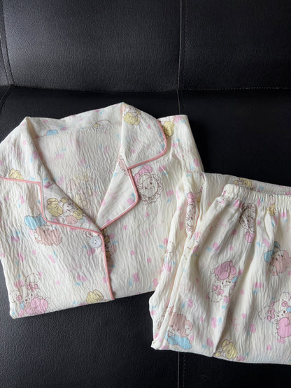 The Cutest Cotton Candy Pj sets