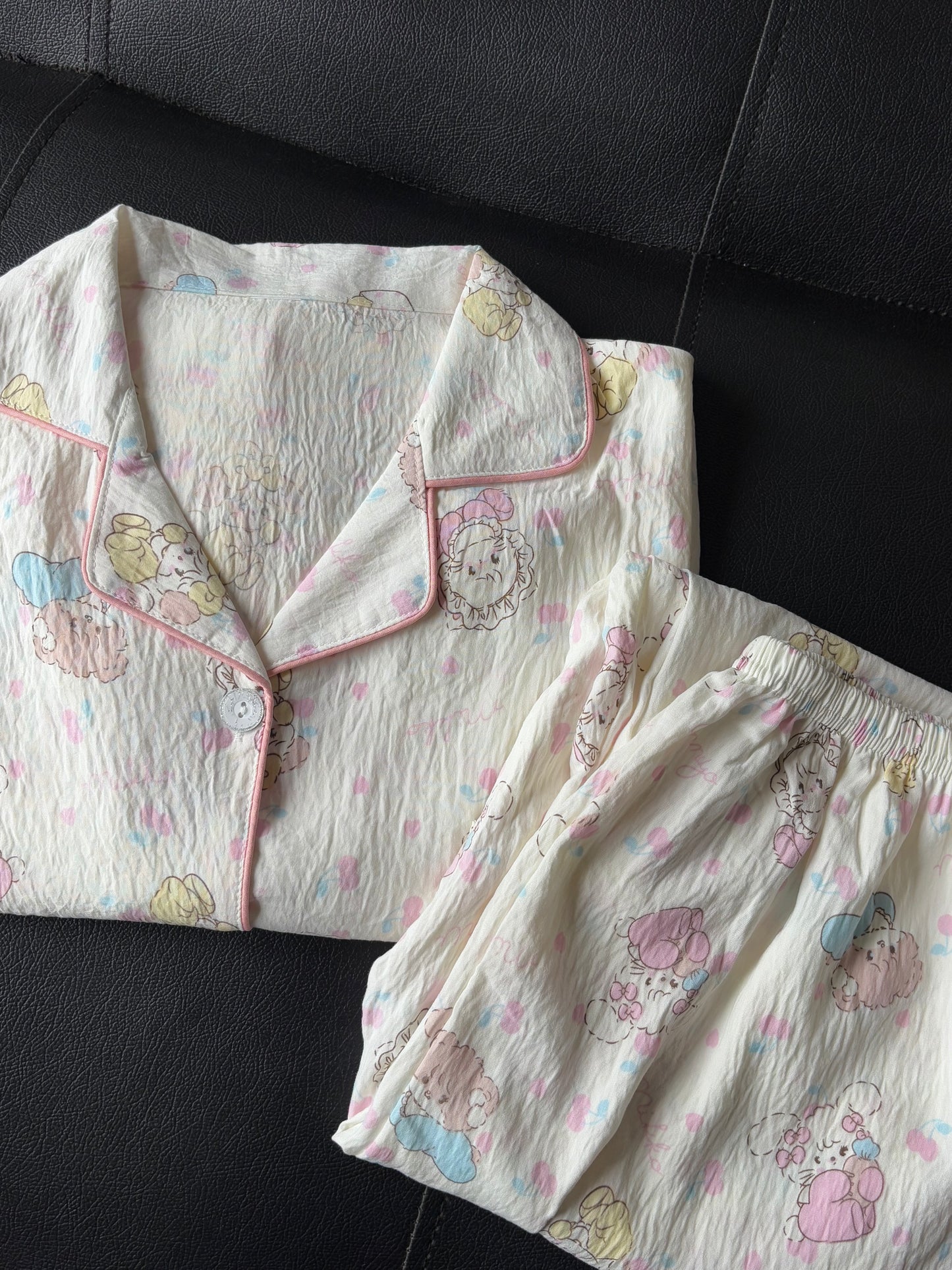 The Cutest Cotton Candy Pj sets