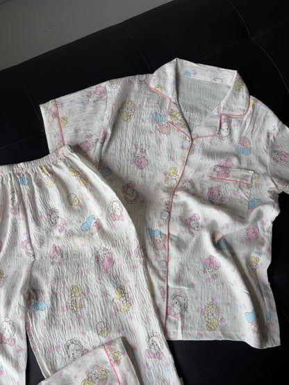 The Cutest Cotton Candy Pj sets