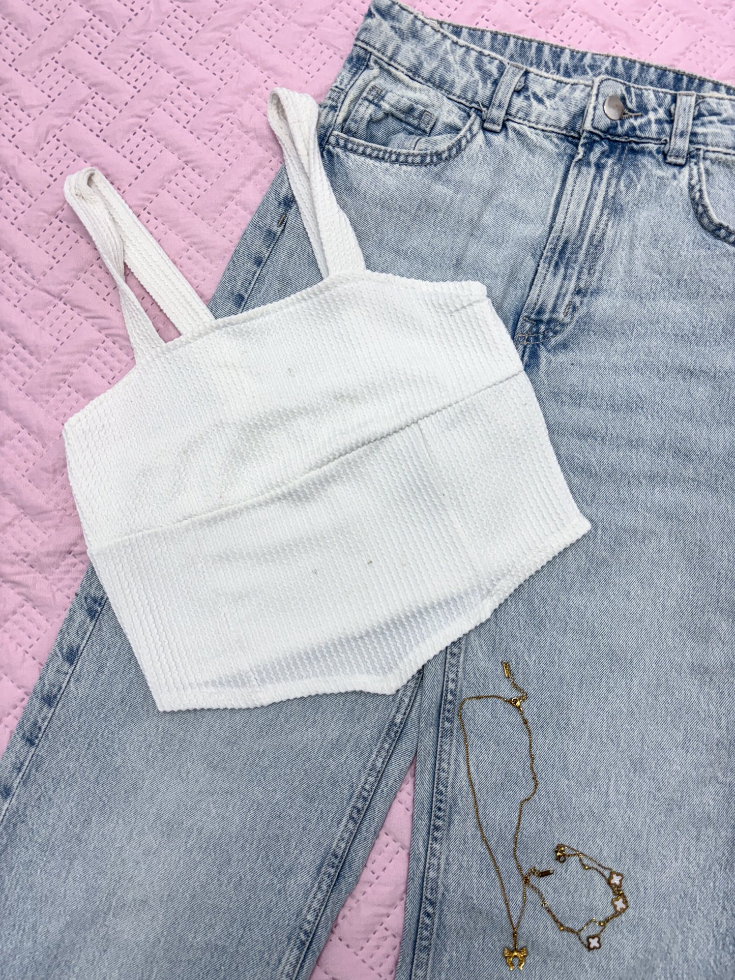 Summer Top (32 bust, S )