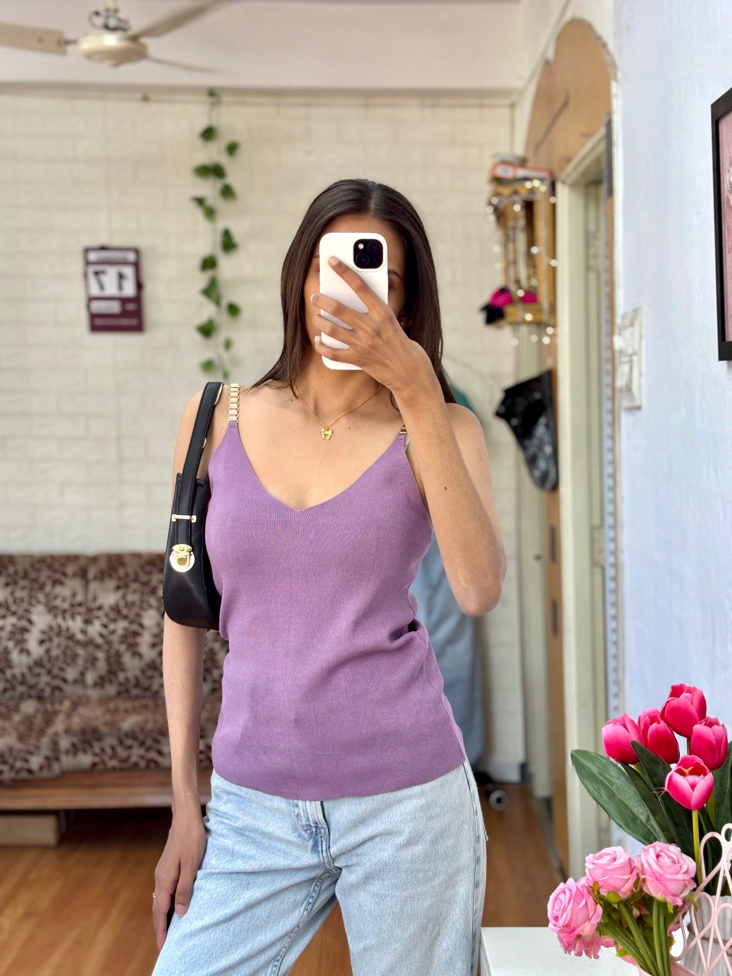 Summer Top ( Fits 32- 36 Bust, S to M )