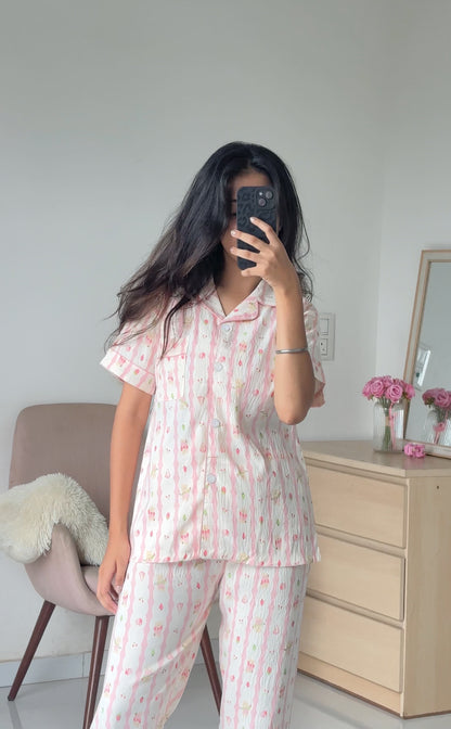 Pink Pj sets