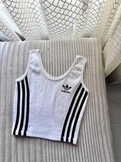 Adidas Varsity Cami Tops