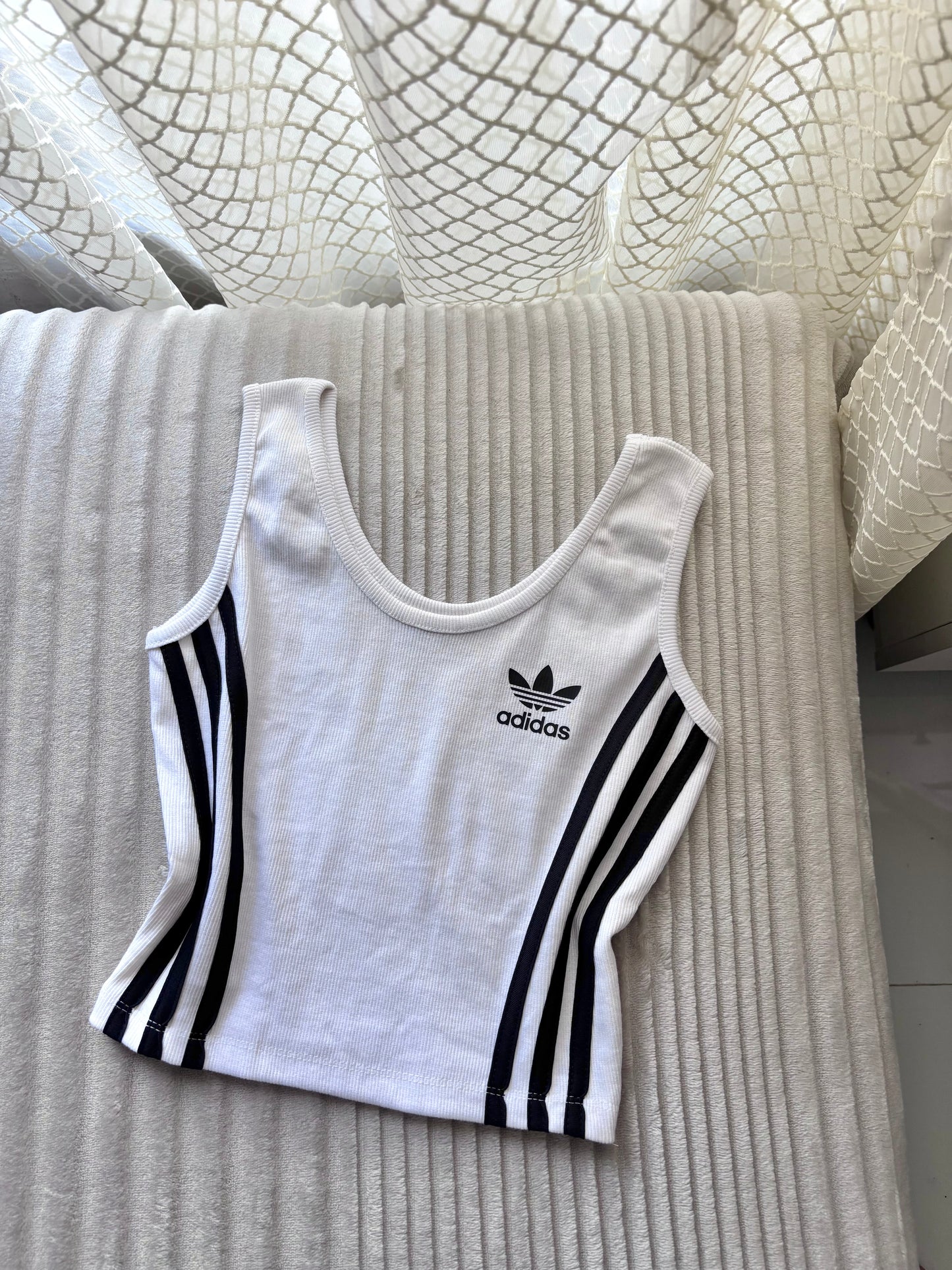 Adidas Varsity Cami Tops