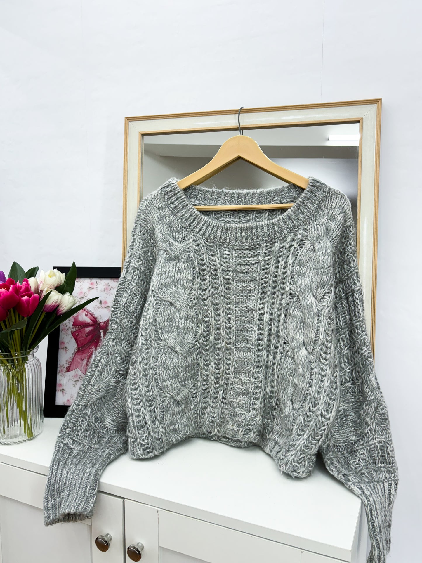 Pinteresty Knits (upto 40 bust)