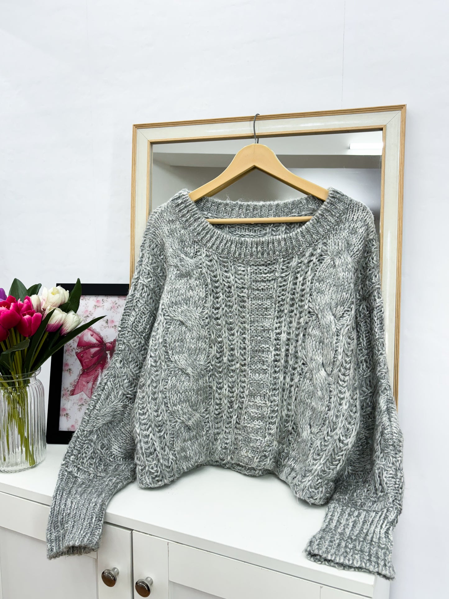 Pinteresty Knits (upto 40 bust)