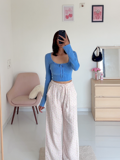 Pastel Wave Pants