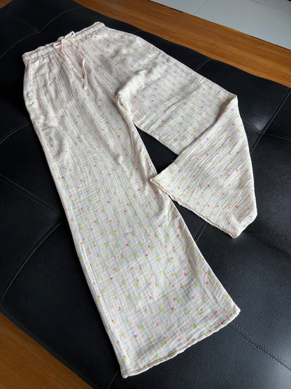 Pastel Wave Pants