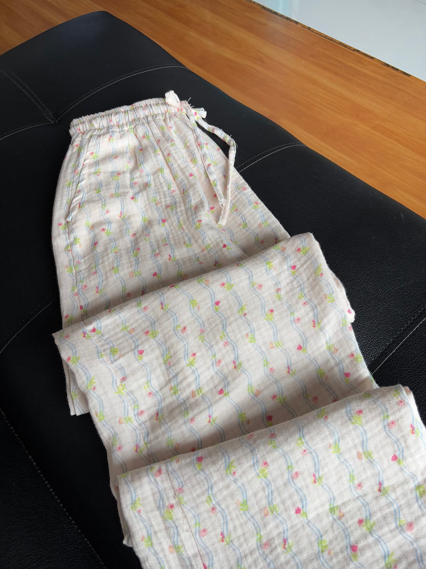 Pastel Wave Pants