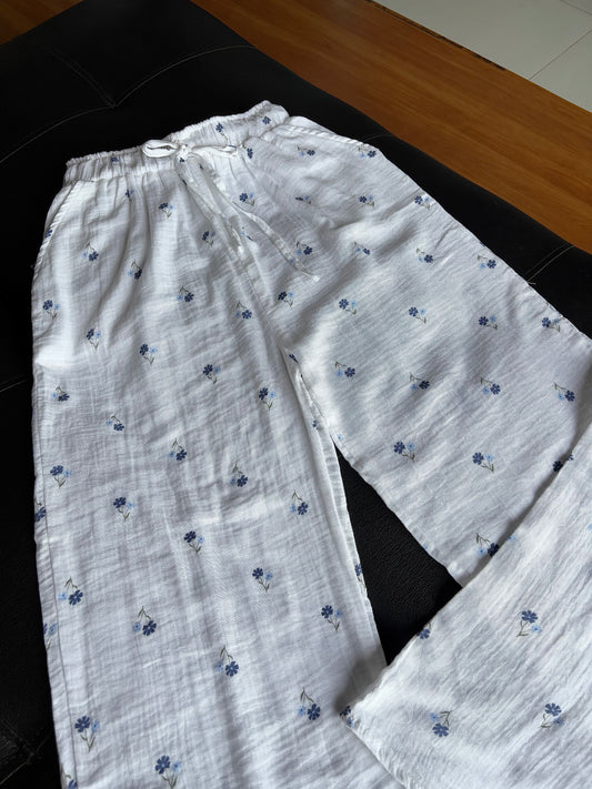 Daisy Blossom Pants