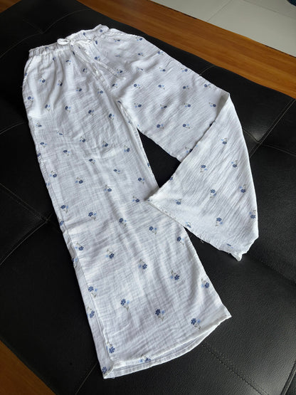 Daisy Blossom Pants