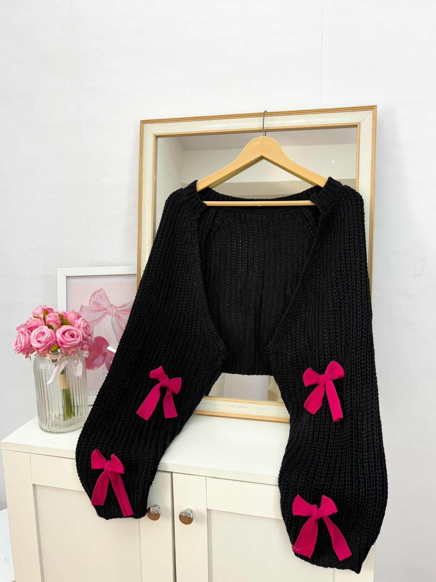 Bolero (Free size- can fit all sizes)