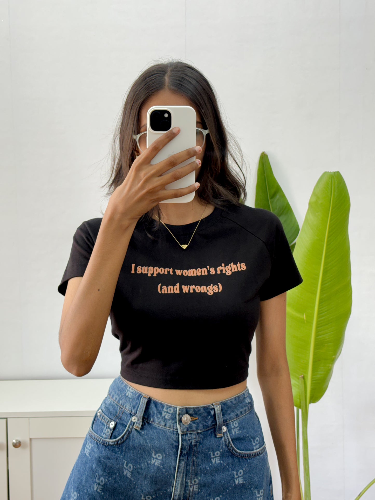 Women's Rights Baby Tee