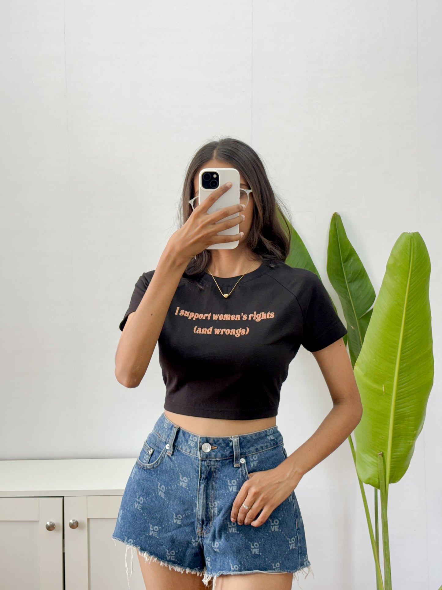 Women's Rights Baby Tee