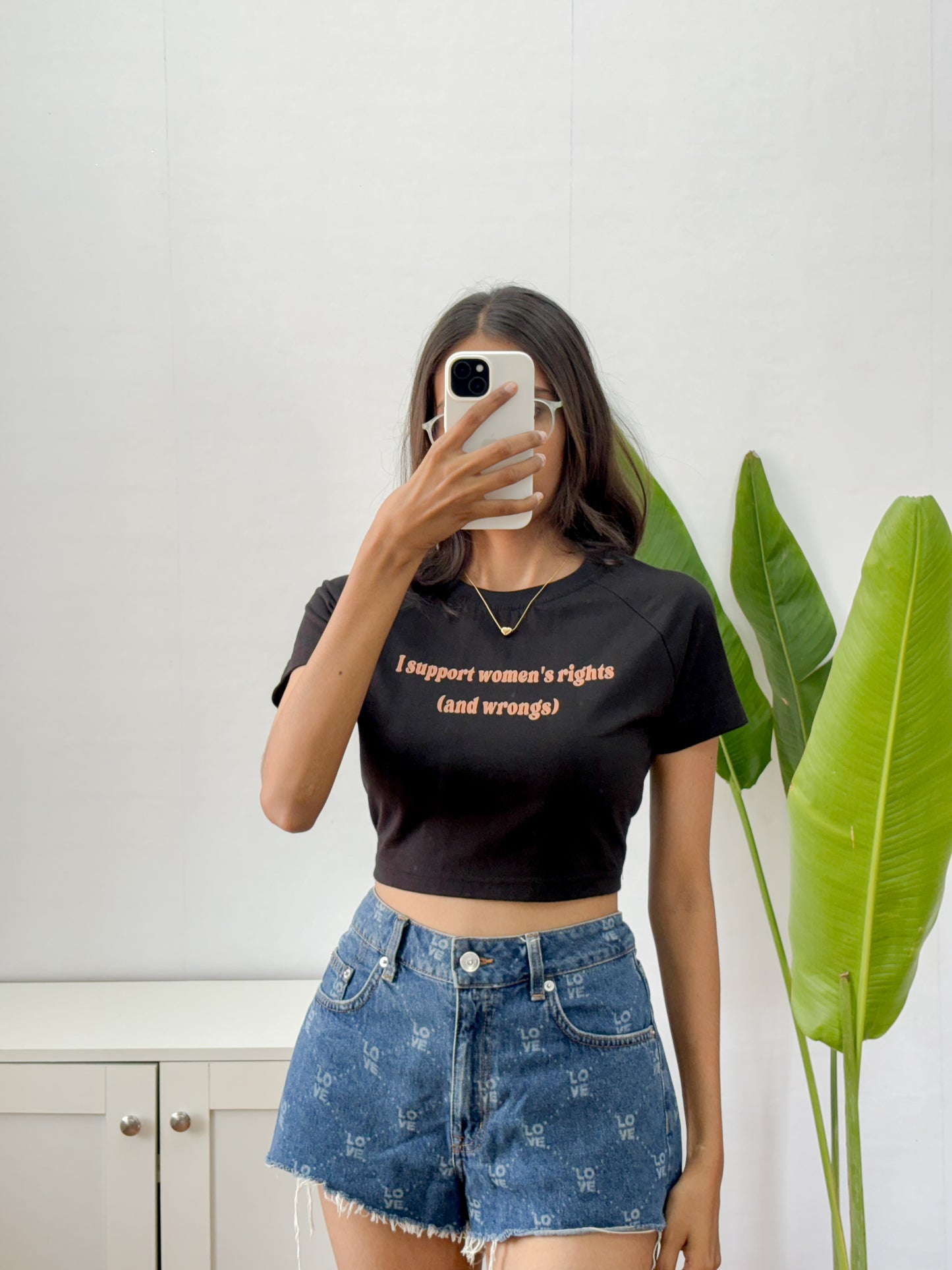 Women's Rights Baby Tee