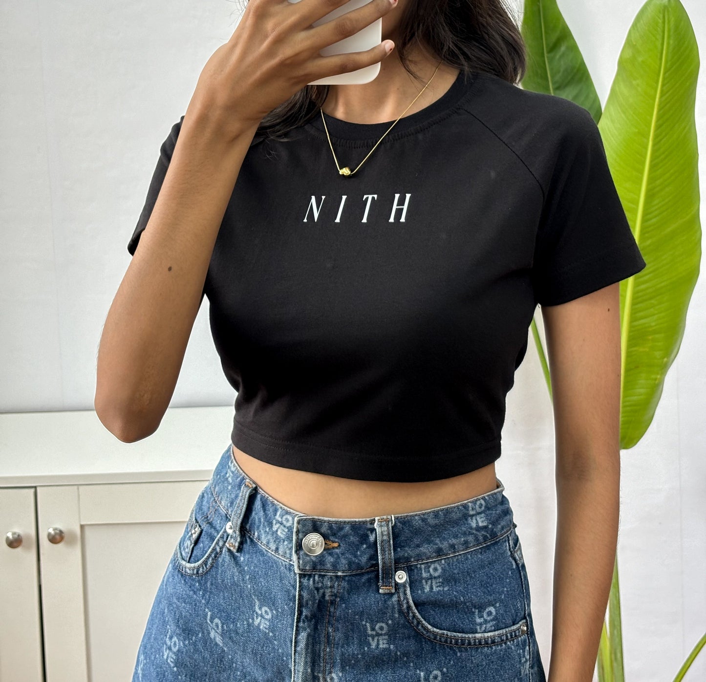 NITH Baby Tee