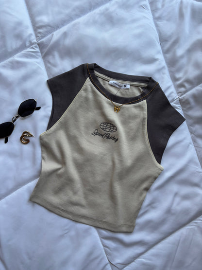 'Speed racing' summer tshirt