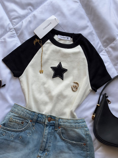 'Star' summer tshirt