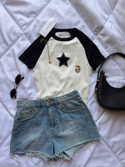 'Star' summer tshirt