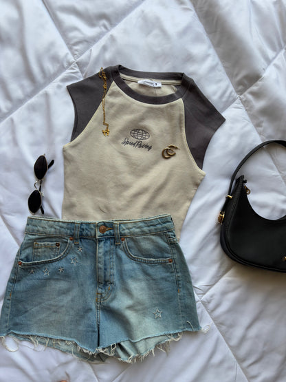 'Speed racing' summer tshirt
