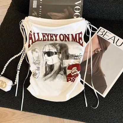 All Eyes On Me Built-in Bra Tops