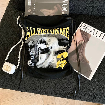 All Eyes On Me Built-in Bra Tops