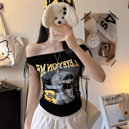 All Eyes On Me Built-in Bra Tops