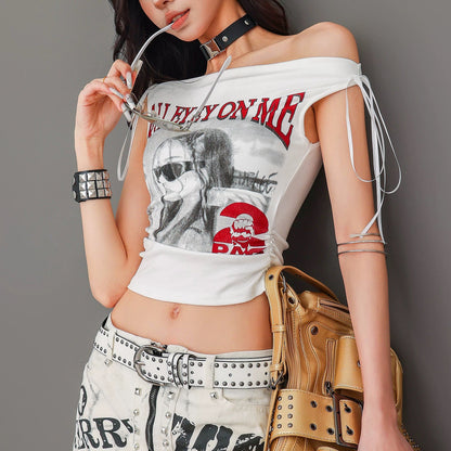 All Eyes On Me Built-in Bra Tops