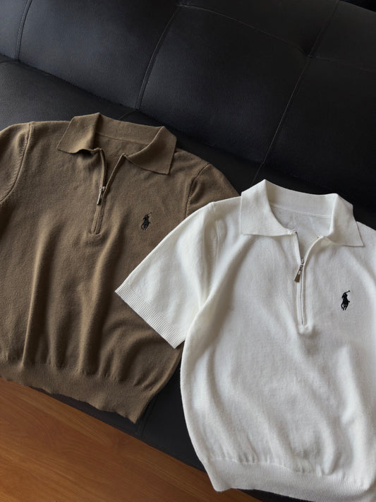 Korean Polo Tees