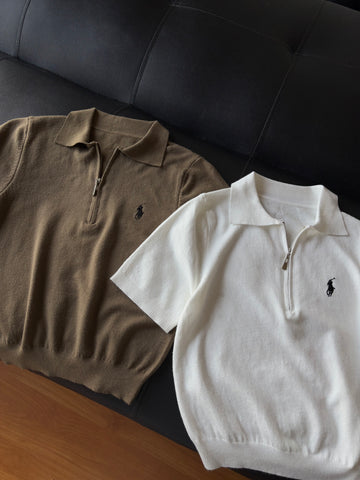 Korean Polo Tees