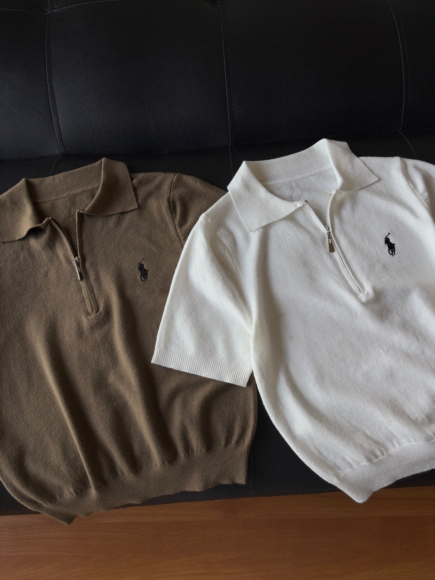 Korean Polo Tees