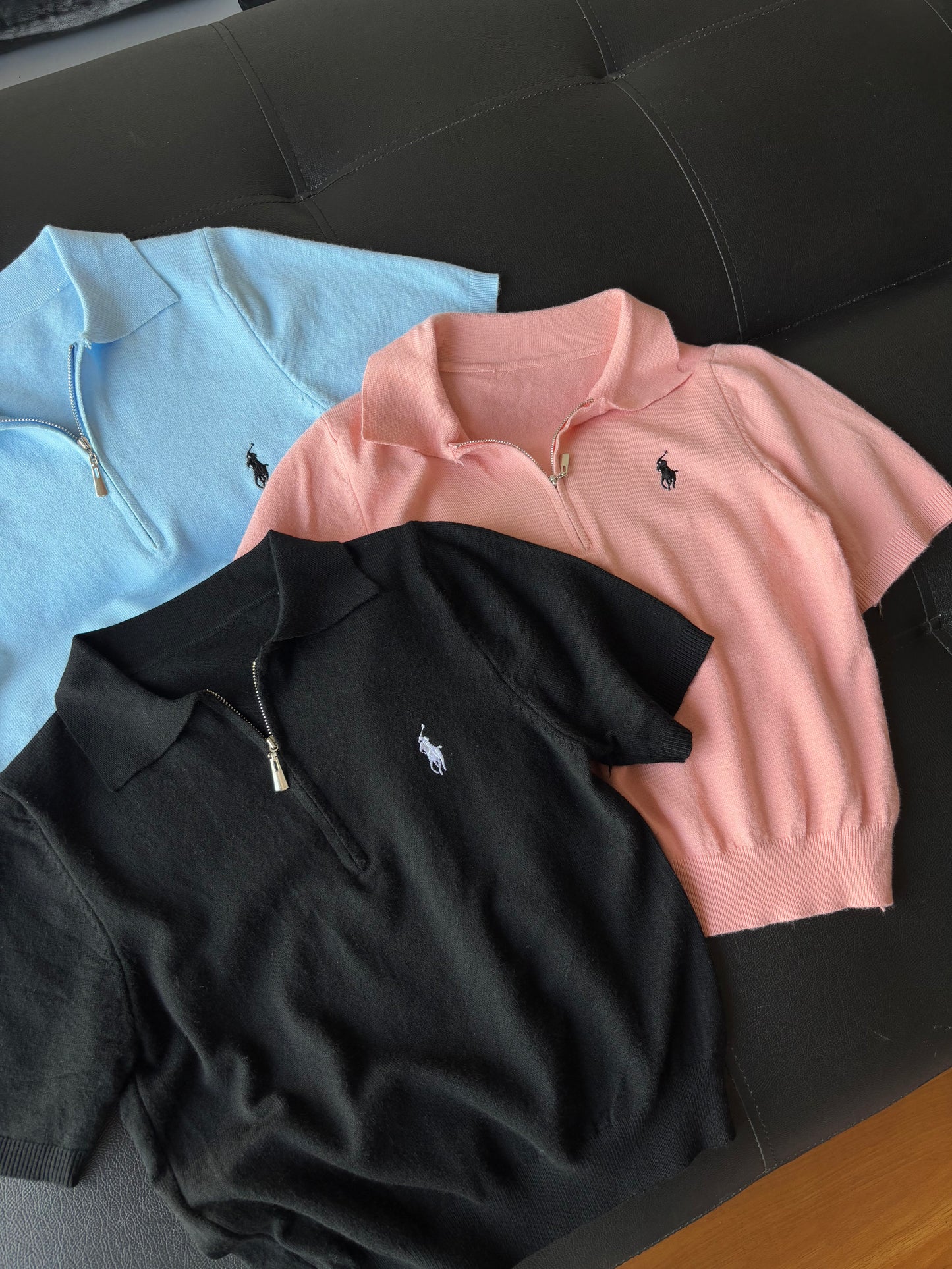 Korean Polo Tees