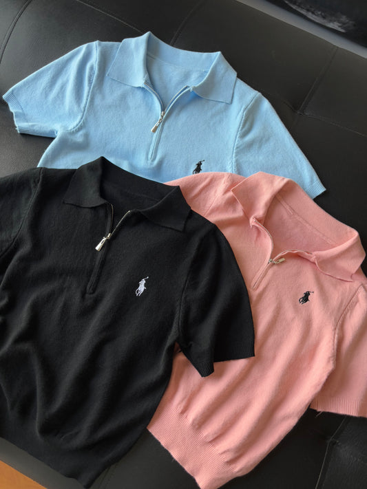 Korean Polo Tees