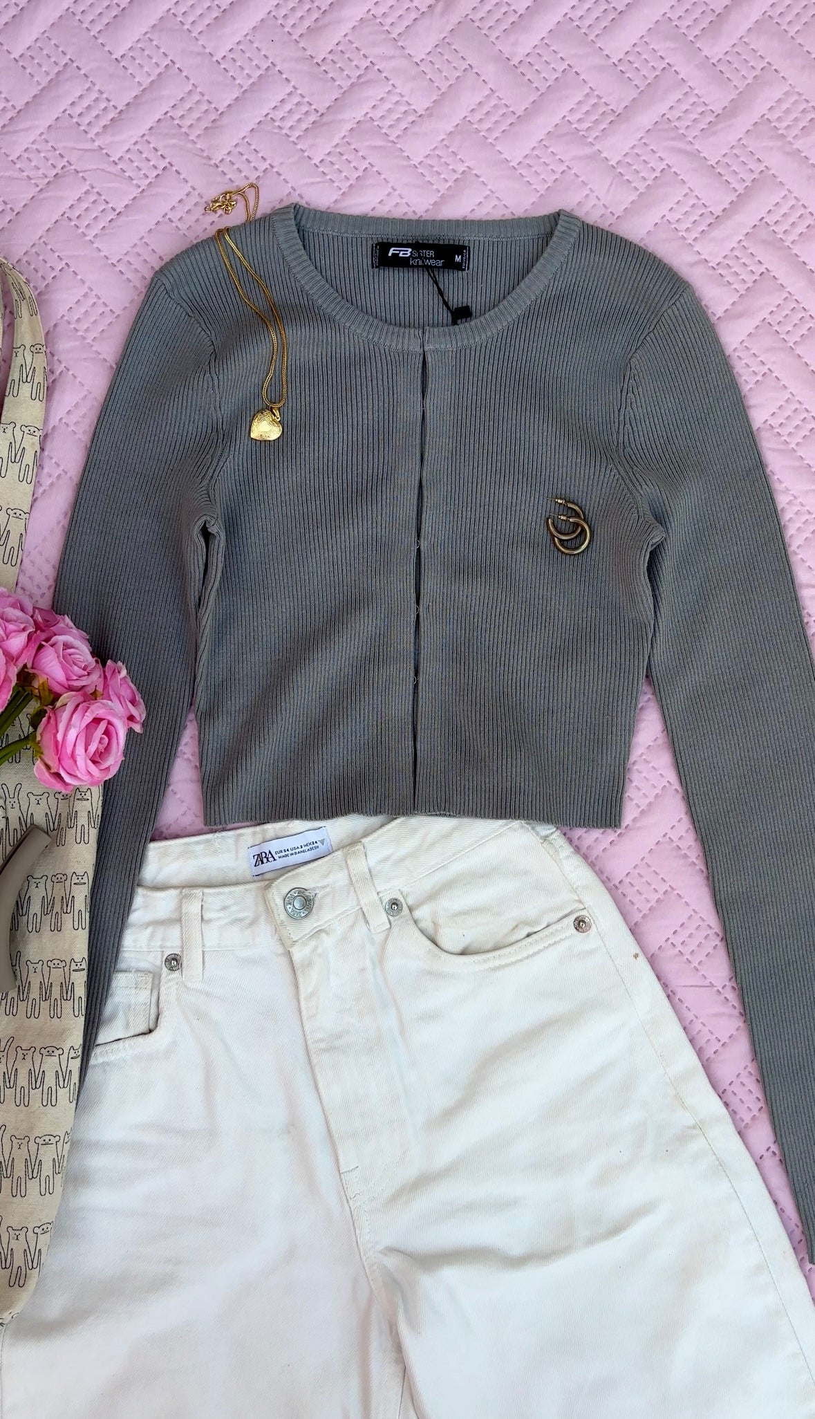 Openable hook summer top