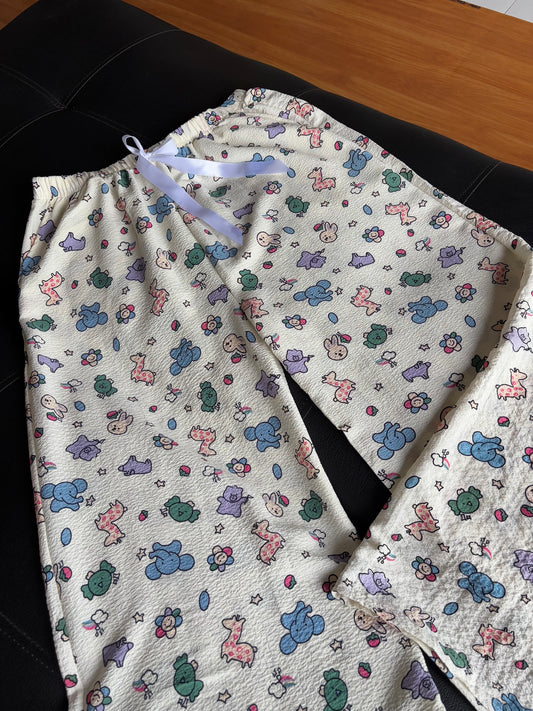Doodle Friends Pants