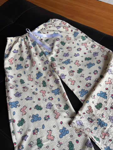 Doodle Friends Pants