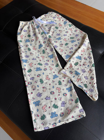 Doodle Friends Pants
