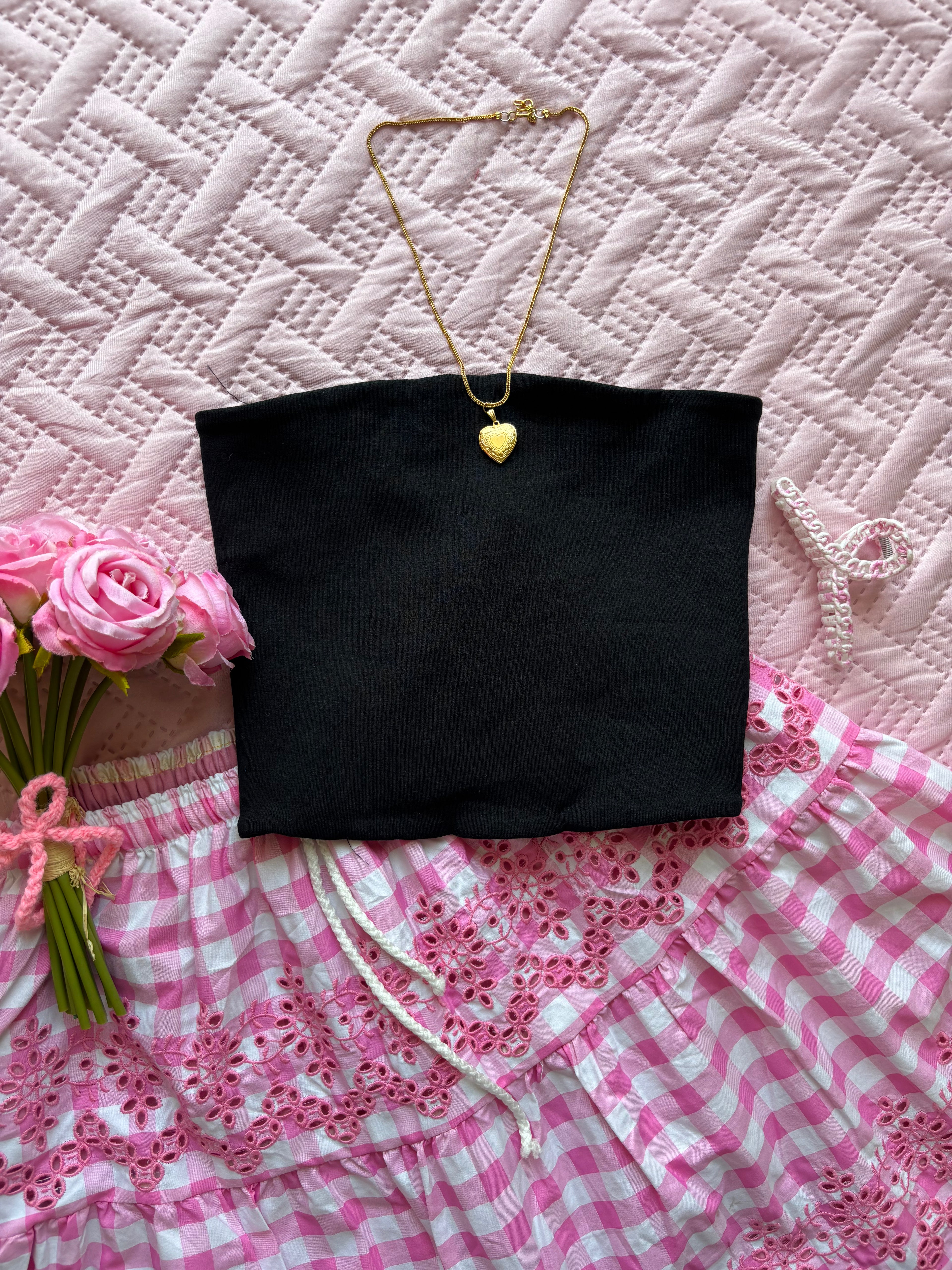 "ZARA" Tube top