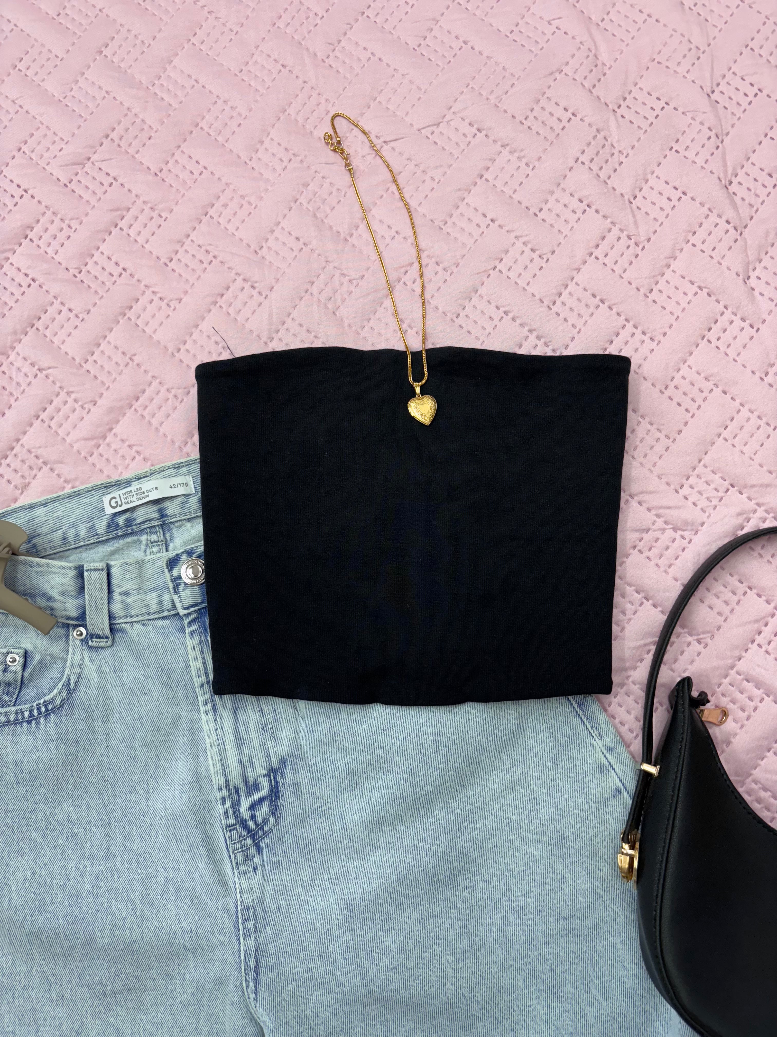 "ZARA" Tube top