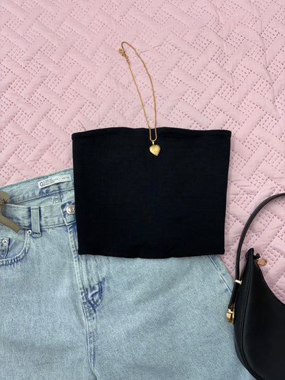 "ZARA" Tube top