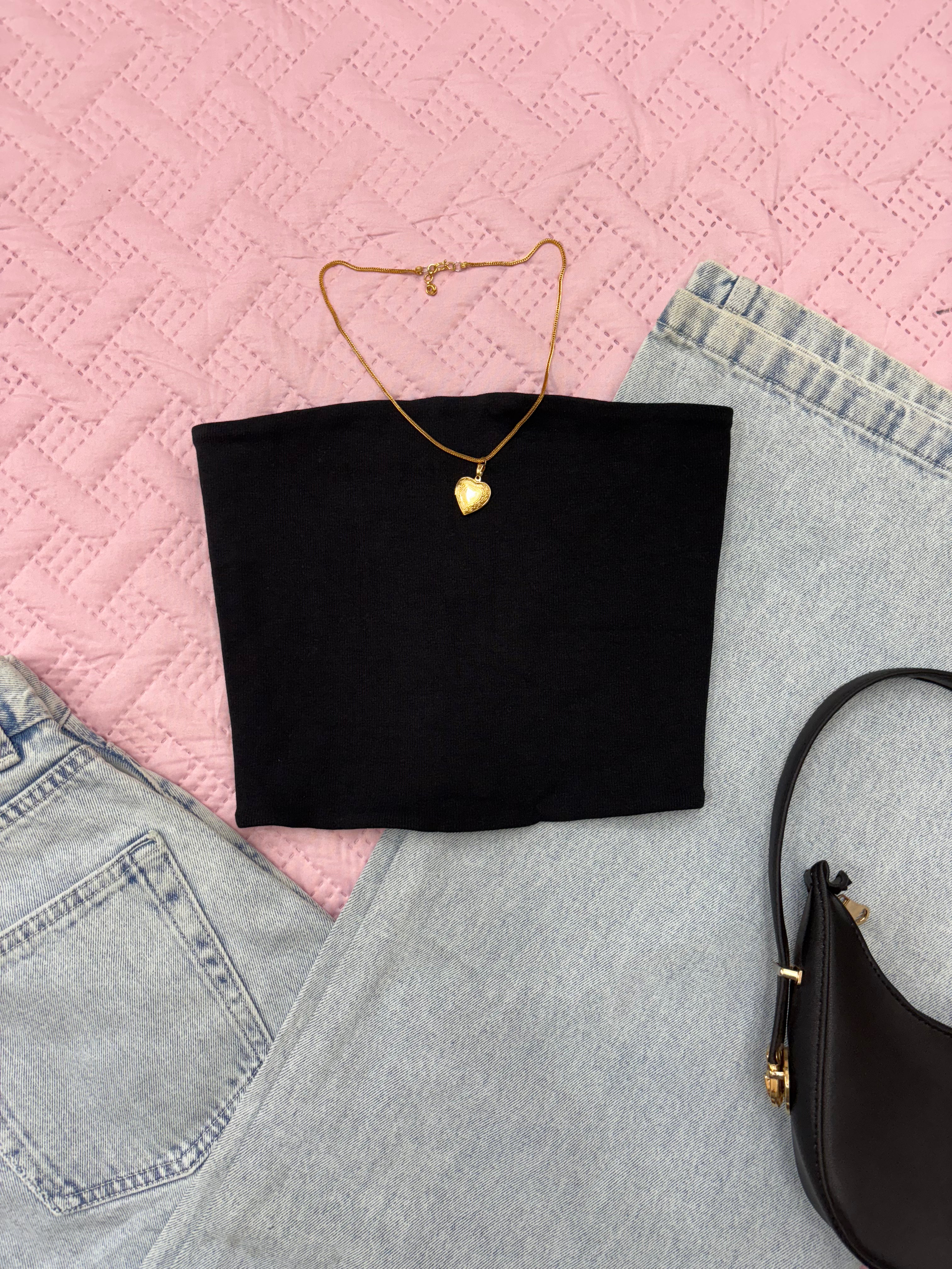 "ZARA" Tube top