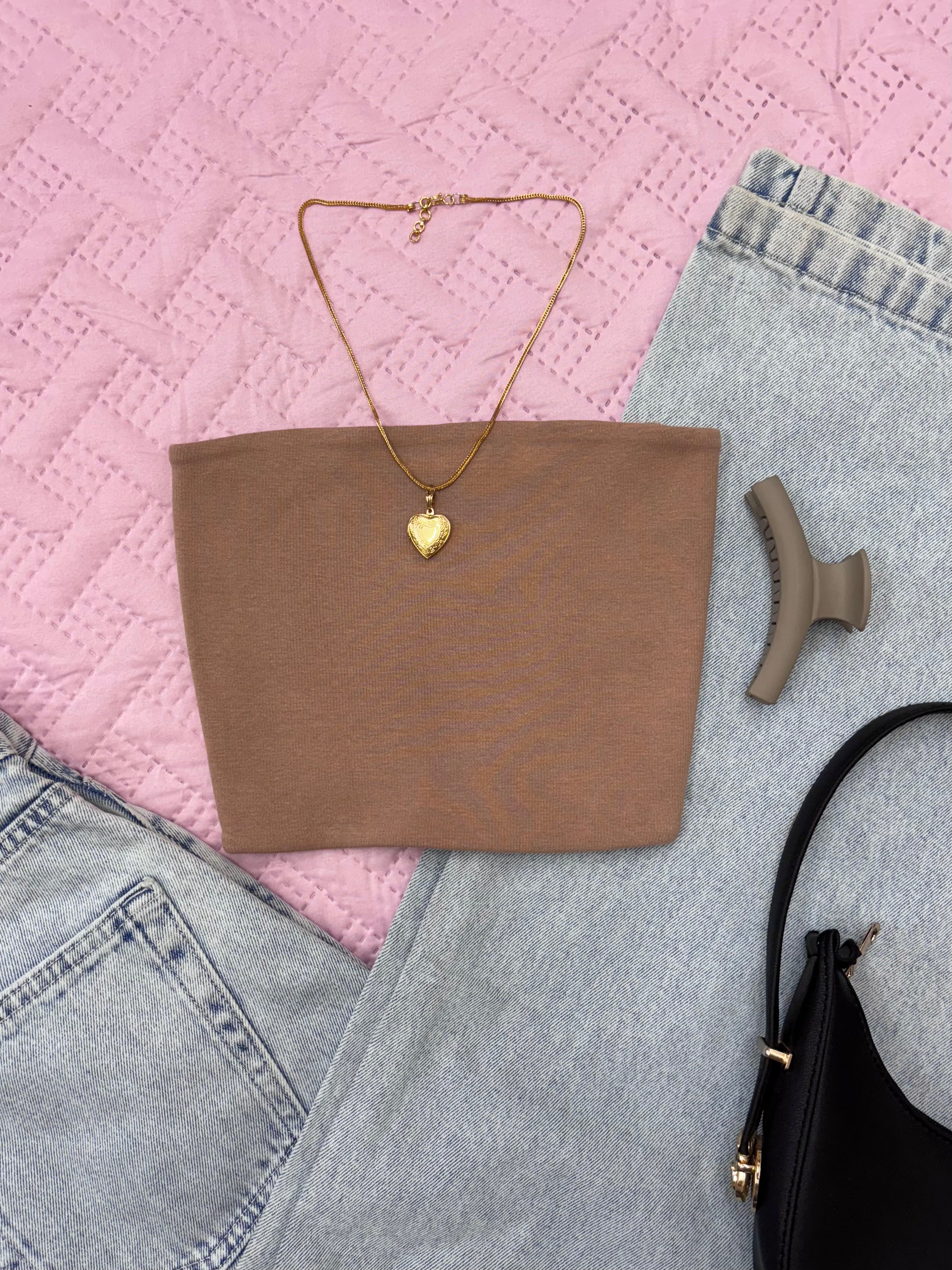 "ZARA" Tube top