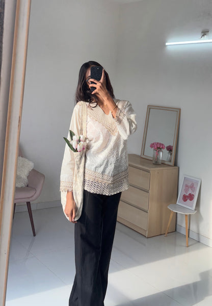 Embroidery Kurti