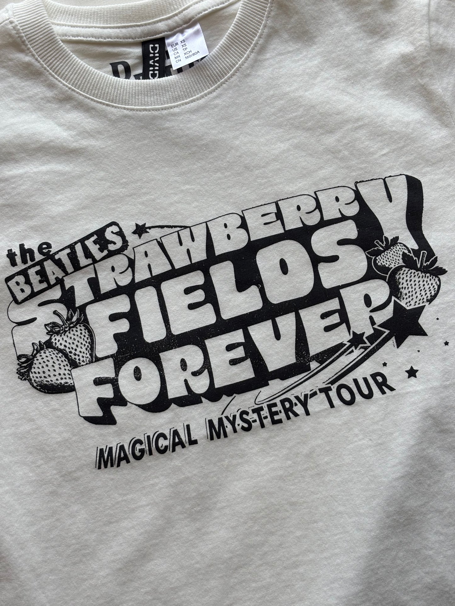 "The Beatles" Special Edition T-shirt