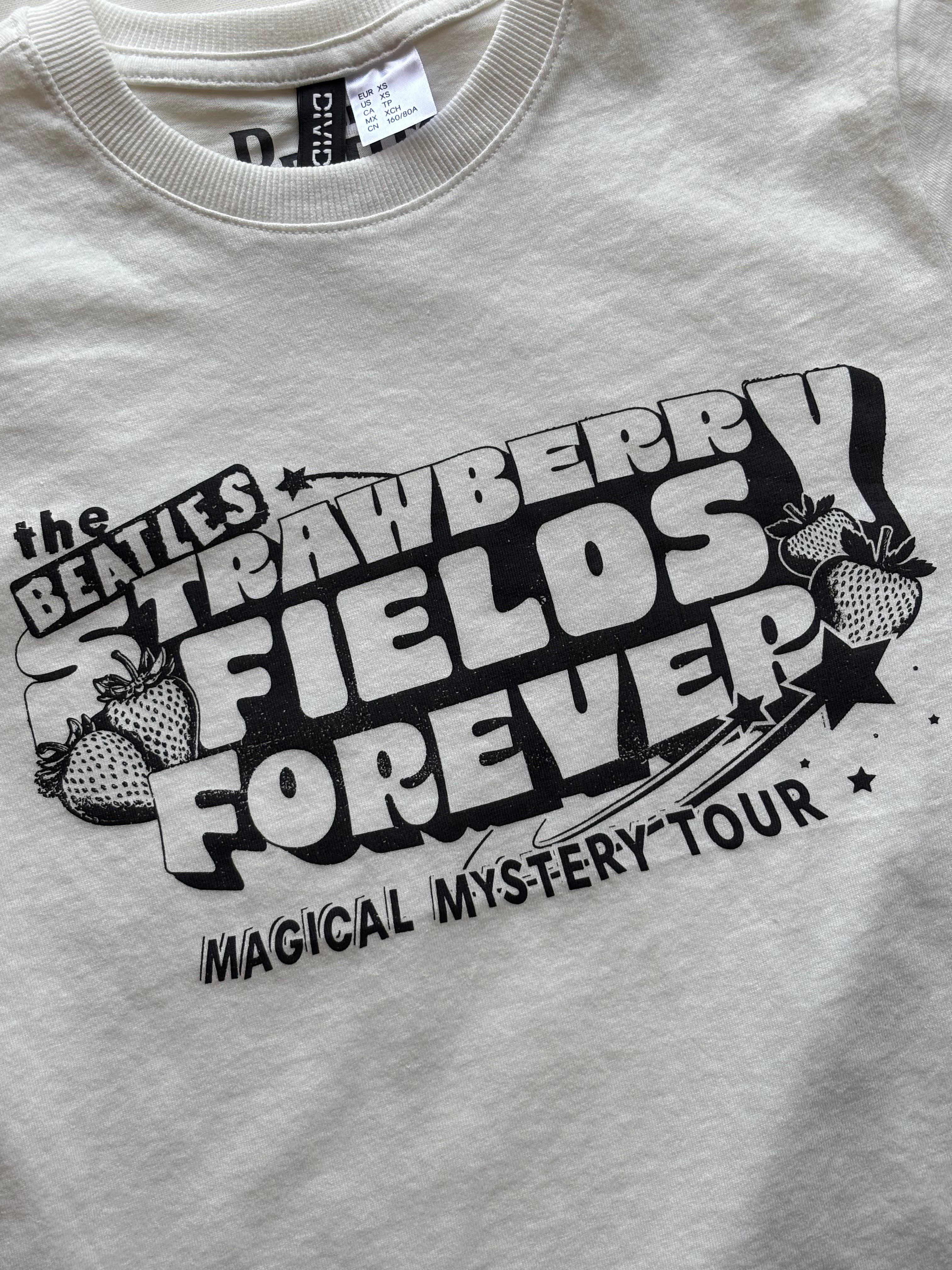 "The Beatles" Special Edition T-shirt