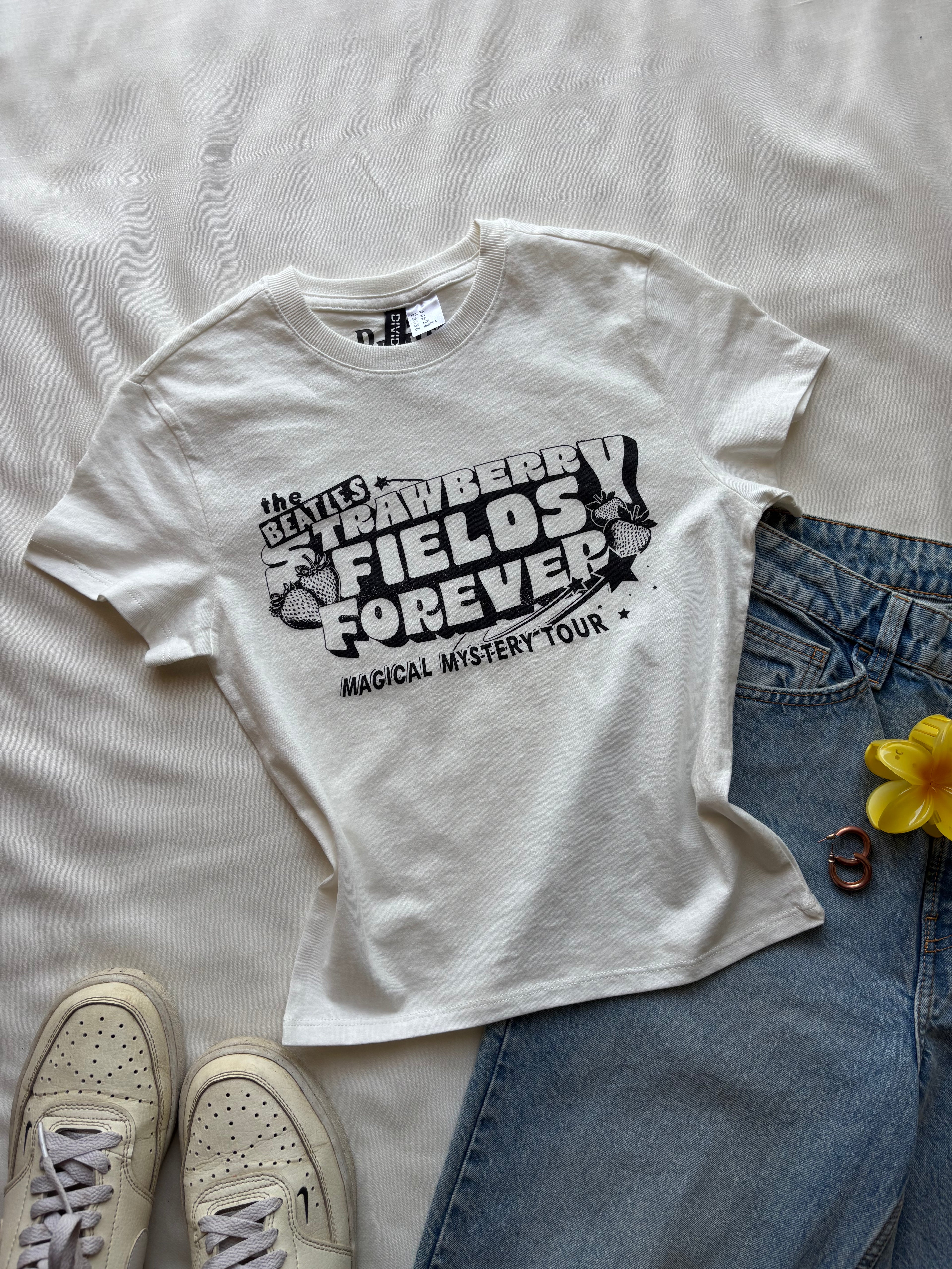 "The Beatles" Special Edition T-shirt