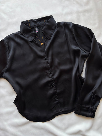 Satin Shirt